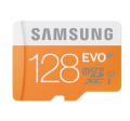 SAMSUNG EVO 128 GB