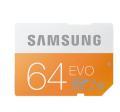SAMSUNG MB-SP64D-EU , 64 GB