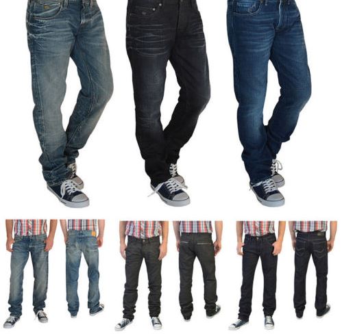 Energie Herren Jeans New Morris, Feder, Marvin, Ray, Conner, Henry für nur je 29,95 Euro inkl. Versand