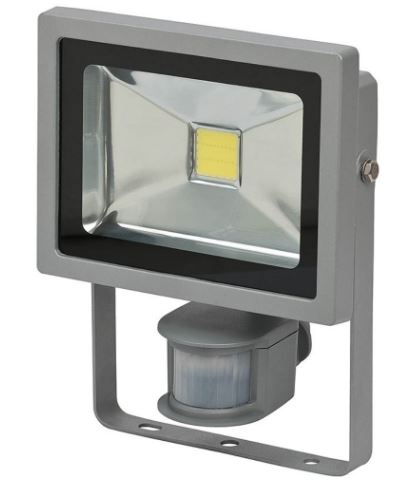 Brennenstuhl Chip-LED Leuchte L CN 120 PIR 20W mit Infrarot-Bewegungsmelder für nur 39,95 Euro inkl. Versand