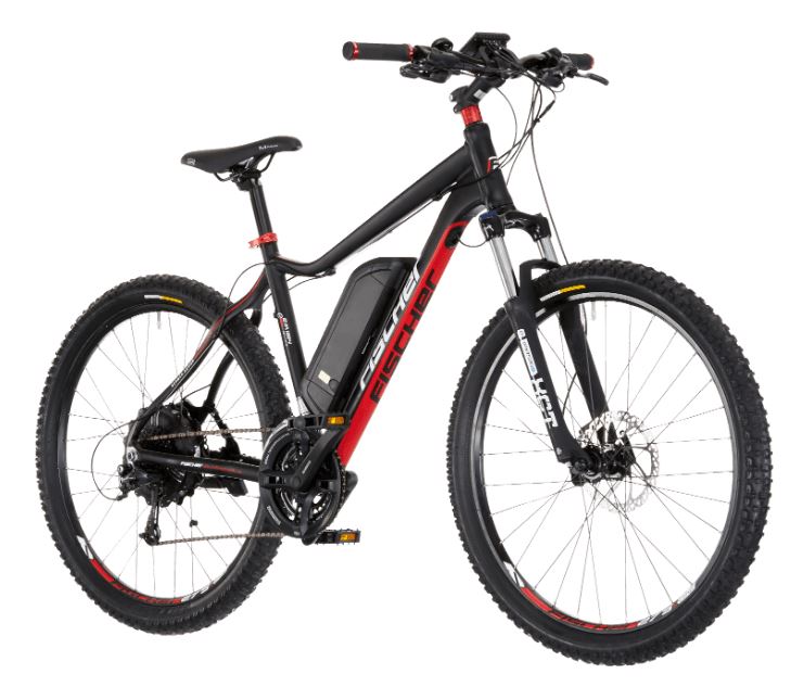 Fischer MTB Hardtail Proline E-Mountainbike für nur 1.111,- Euro inkl. Versand