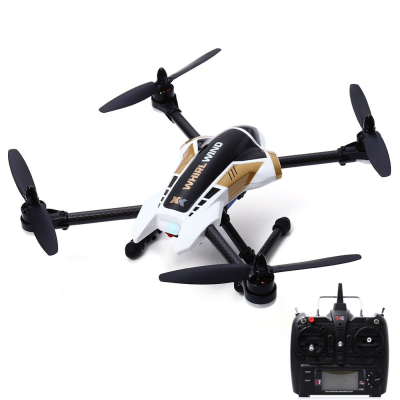 Nur wenige verfügbar: XK X251 2.4G RC Quadcopter mit Brushless Motoren für 85,57 Euro!
