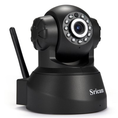 Sricam SP012 720P IP-Camera für 18,73 Euro