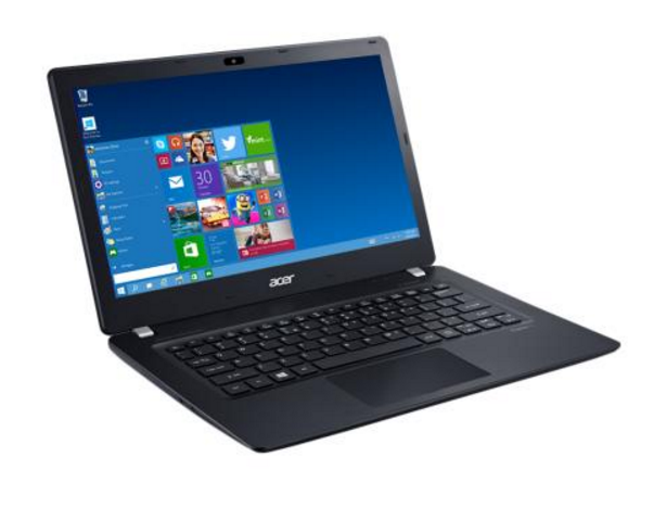 Acer Aspire V3-372-50LK 13,3″ Notebook mit Intel Core i5-6200U, 256GB SSD und 8GB Ram für 584,- Euro