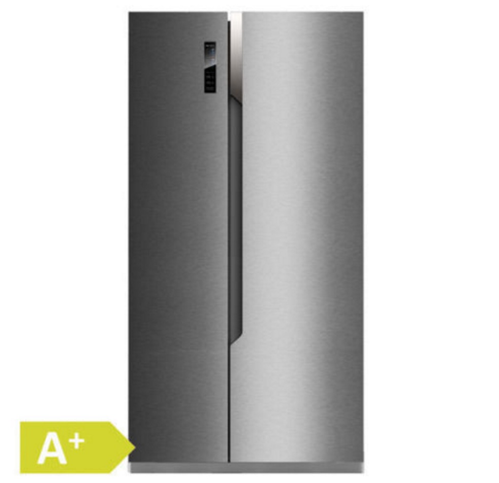 Hisense SBS 518 A+EL Side by Side Kühlschrank für nur 555,- Euro inkl. Versand