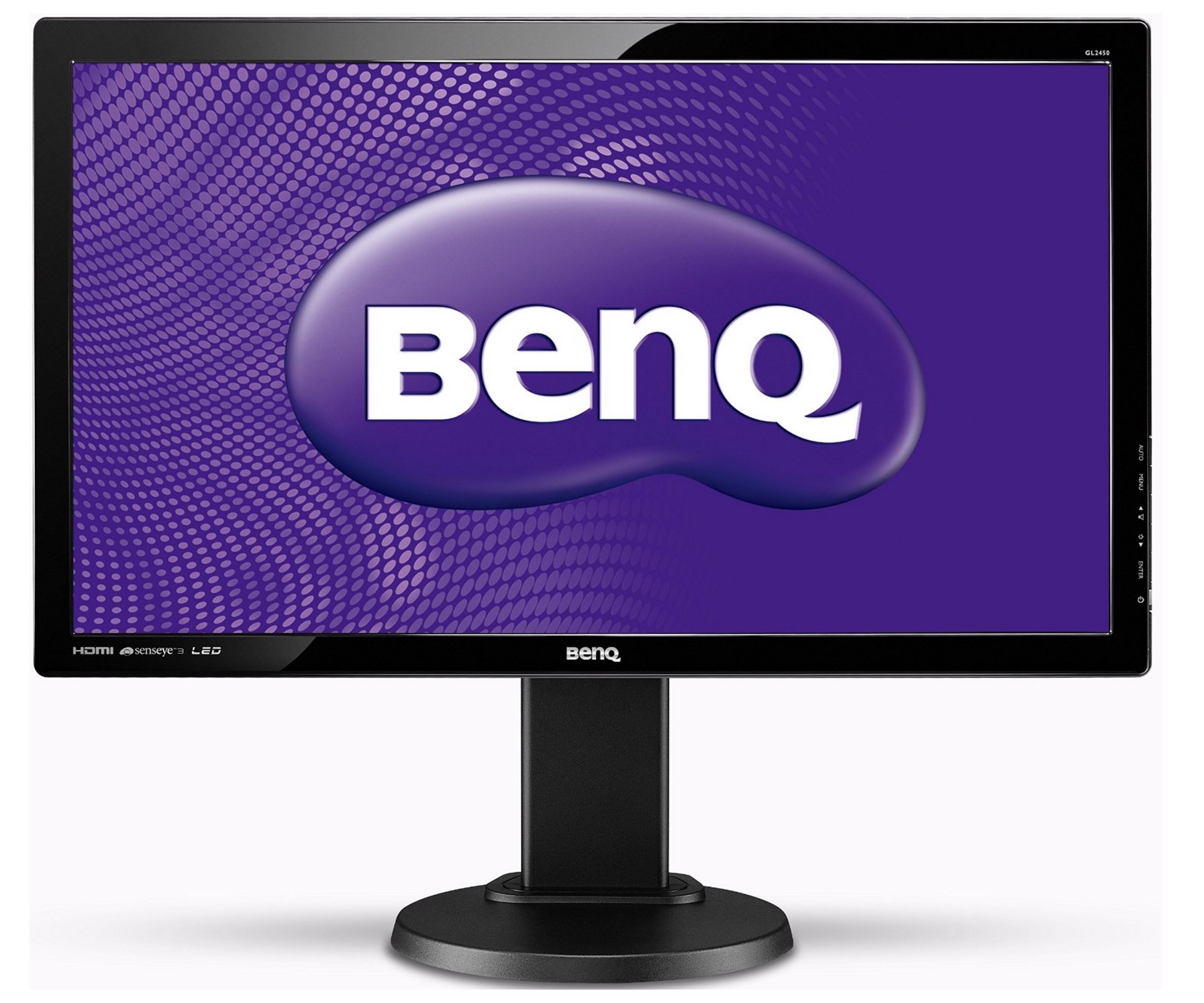 BenQ GL2450HT 61 cm (24 Zoll) Höhenverstellbarer LED-Monitor für nur 118,99 Euro inkl. Versand