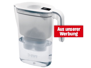 BWT 815480 Vida Wasserfilter für nur 5,- Euro inkl. Lieferung