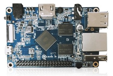 Orange Pi PC H3 Quad-core (Raspberry Pi Clone) für nur 7,58 Euro inkl. Versand