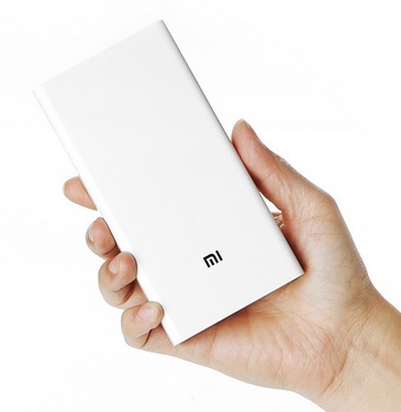 Xiaomi Mi 20.000mAh Powerbank mit Dual-USB und Quick Charge nur 20,43 Euro inkl. Versand