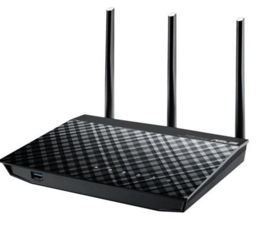 Asus RT-N18U N600 Black Diamond Gigabit USB WLAN Router für nur 49,90 Euro inkl. Versand