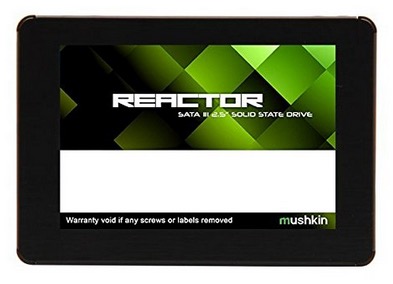 Knaller! Mushkin MKNSSDRE1TB Reactor 7mm SSD 1TB für nur 162,11 Euro inkl. Versand