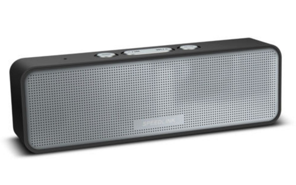 Speedlink Amparo Bluetooth Lautsprecher für nur 19,99 Euro inkl. Versand