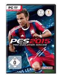 Pro Evolution Soccer 2015 für PC nur 1,- Euro – alles außer Großgeräte versandkostenfrei