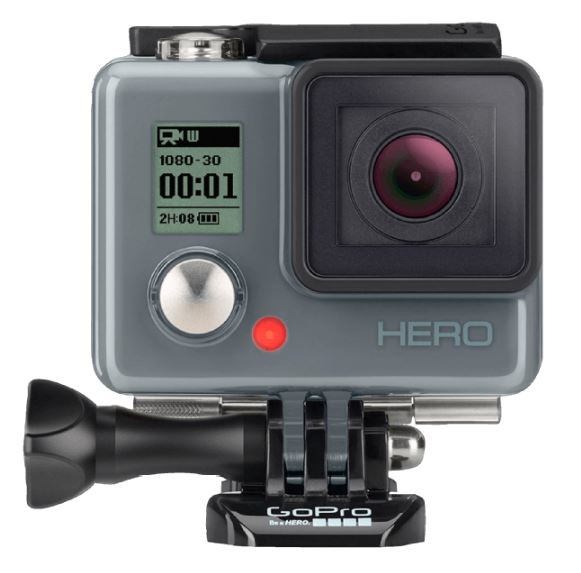 GOPRO Hero Actioncam Full HD für nur 88,- Euro inkl. Versand