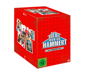 Hör mal, wer da hämmert – Komplettbox [DVD] mit Staffel 1-8 für 29,34 Euro