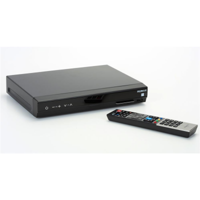 HUMAX iCord Pro Sat-Receiver mit Twin Tuner, 500GB HDD und 12 Monate HD+ für 149,- Euro