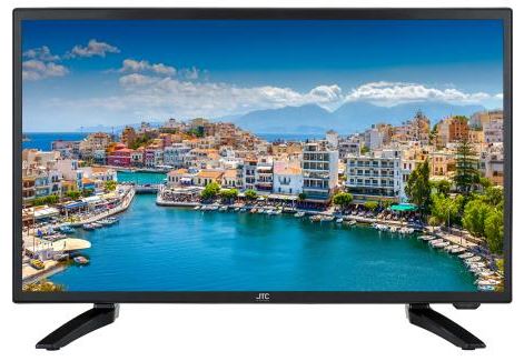 21,5″ JAY-tech JTC212TT Full-HD LED-Fern­se­her für nur 99,- Euro inkl. Versand