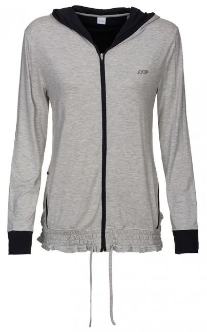 JOOP Damen Sweatjacke in Grau für nur 19,99 Euro inkl. Versand