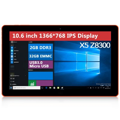 Jumper EZpad 4s 10,6″ Windows 10 Tablet für nur 79,61 Euro