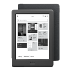 KOBO Glo Ebook-Reader als Refurbished-Gerät 