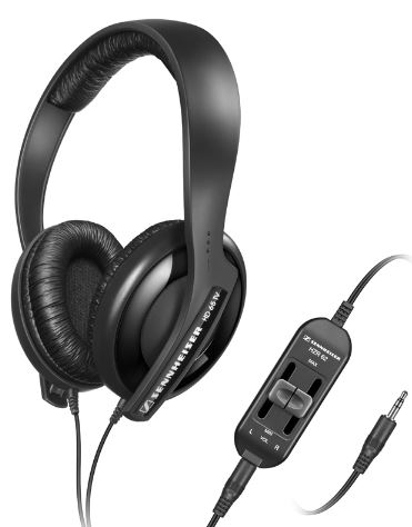 Sennheiser HD 65 TV Over-Ear Kopfhörer für nur 30,98 Euro inkl. Versand