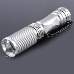 CREE XPE Q5 Zoomable LED Lampe