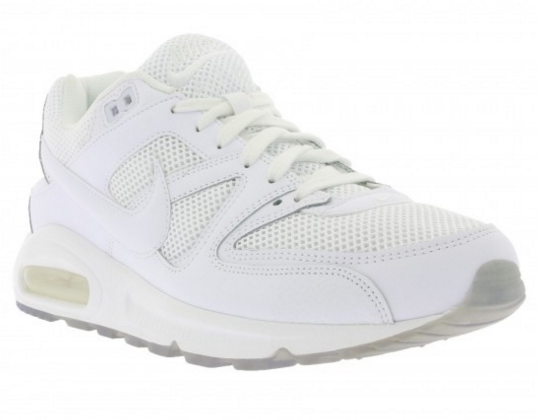 NIKE Air Max Command Herren Sneaker in Weiß für nur 64,46 Euro inkl. Versand