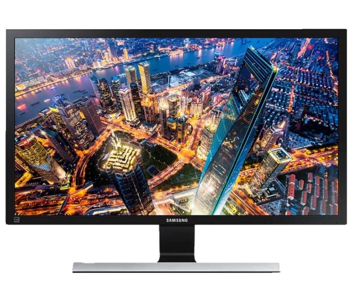 Samsung Monitor U28E590D mit 4K Panel für nur 299,- Euro inkl. Versand