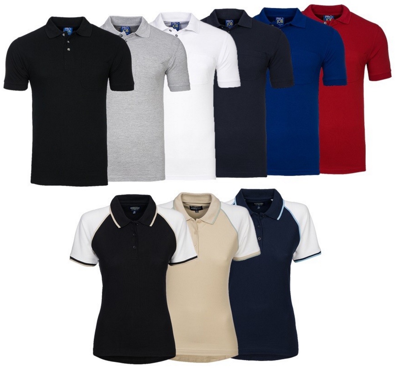 Outlet46: Viele verschiedene Marken-Poloshirts schon bereits ab 1,99 Euro inkl. Versand