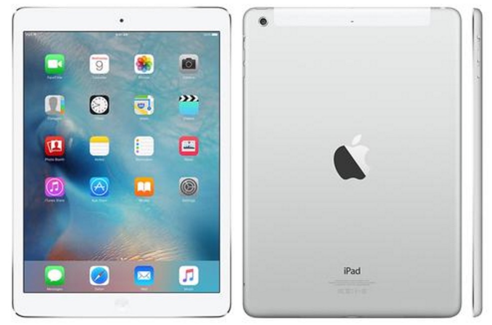 Apple iPad Air 16GB WiFi + 4G in Silber oder Space Grey für nur 335,90 Euro inkl. Versand