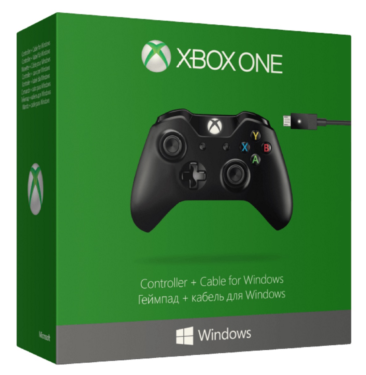 Microsoft Xbox One Wired Controller für Xbox One oder Windows PC für nur 30,99 Euro inkl. Versand