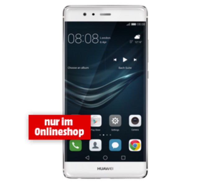 Tarif Flat Allnet Comfort mit Allnet-Flat und 1GB Datenvolumen für nur 19,99 Euro monatlich + Huawei P9 für nur einmalig 1,- Euro