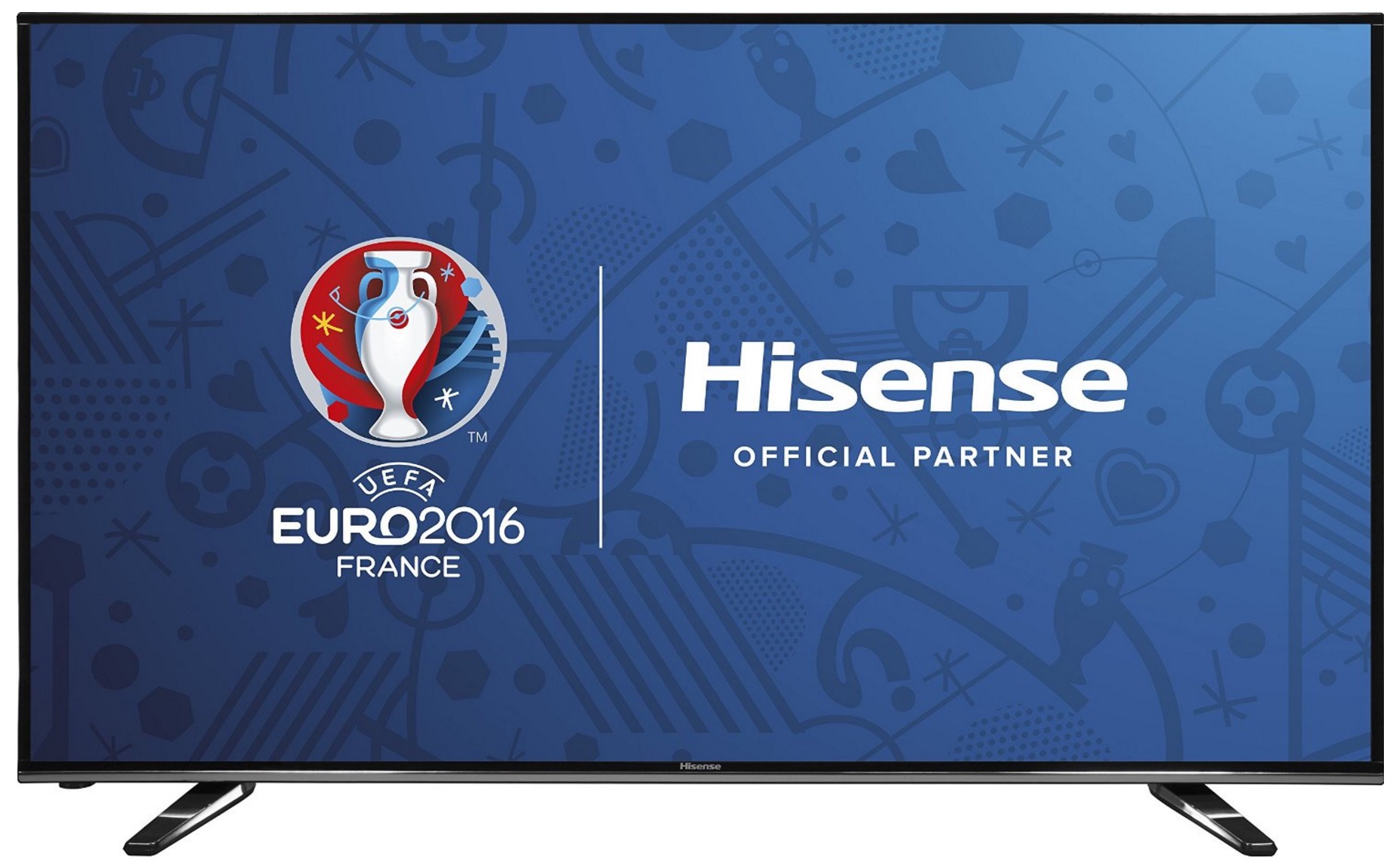 Amazon UK: Hisense H40M3300 40″ UHD LED TV für nur 297,19 Euro inkl. Versand