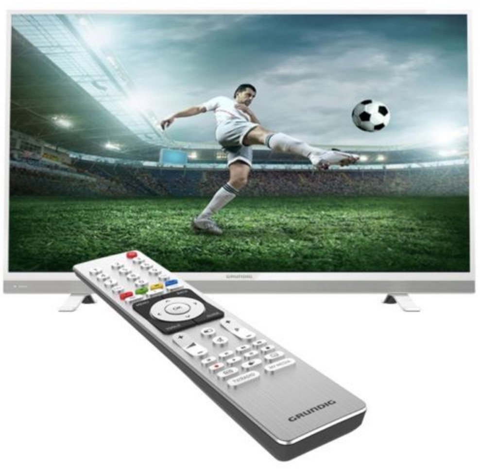 Grundig 42 VLE 8510 WL 42″ Full-HD LED Fernseher (700Hz, DVB-T/C/S2, Triple-Tuner) für nur 379,99 Euro inkl. Versand