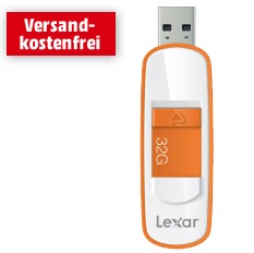 LEXAR JumpDrive S75 USB-Stick 32 GB nur 8,- Euro inkl. Versand