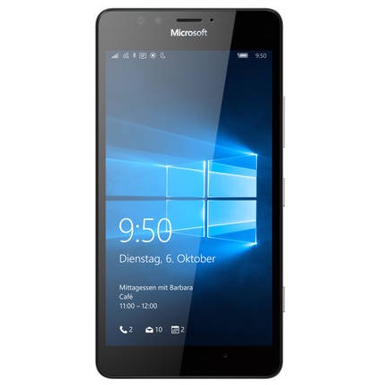 Microsoft Nokia Lumia 950 32GB Windows Phone als Neuware nur 259,90 Euro inkl. Versand