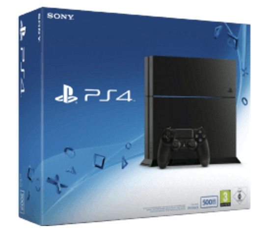 Sony PS4 500GB + Uncharted 4: A Thief’s End + Tom Clancy’s The Division + Deus Ex – Mankind Divided für nur 339,- Euro inkl. Versand