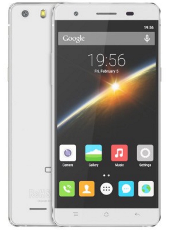 Cubot X16 S 4G 5″ Smartphone in (Android 6.0, MT6735 Quad Core 1,3GHz, 3GB RAM, 16GB ROM) Weiß für nur 100,97 inkl. Versand