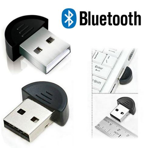 5x USB 2.0 Stick Bluetooth Adapter