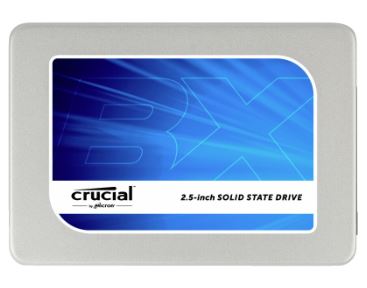 Crucial BX200 480GB SATA 2,5″ interne SSD für nur 84,15 Euro inkl. Versand