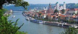 Flusskreuzfahrt! 15 Tage von Passau bis zum Donaudelta inkl. Vollpension + Getränkepaket 