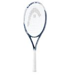 Tennisschläger Graphene Instinct Lite besaitet - 16x19