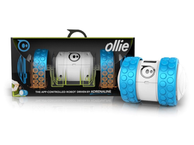 Orbotix Sphero Ollie Spielzeugroboter für Smartphones oder Tablets nur 49,99 Euro