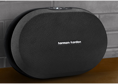 Harman-Kardon Omni 20 Lautsprecher in schwarz oder weiß (refurbished) je 169,- Euro