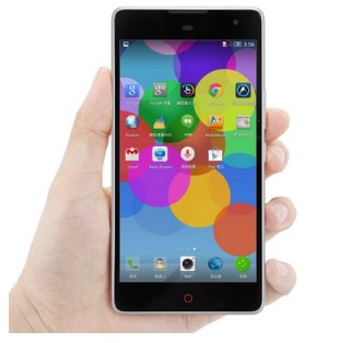China-Smartphone: ZTE Nubia Z7 MAX Android 5.1 mit 2GB Ram und 32GB Rom ab 113,01 Euro