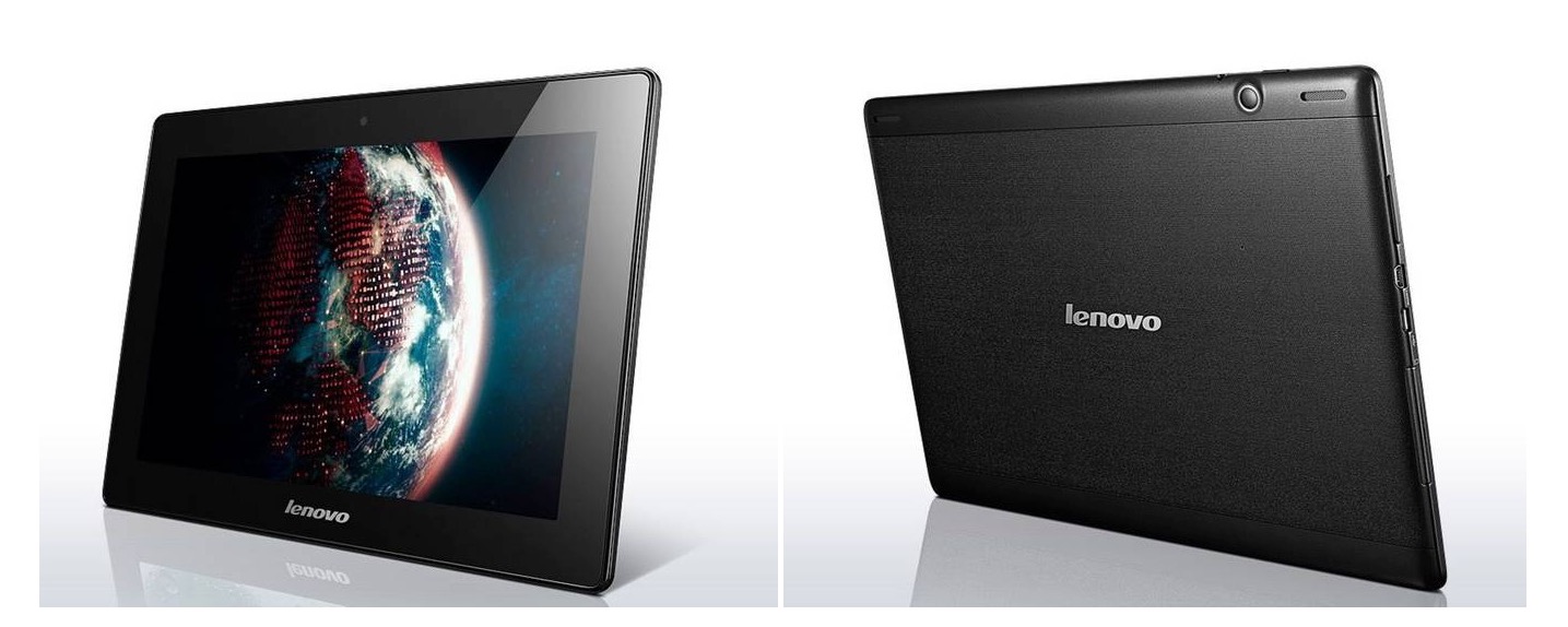 Lenovo Tablet Banner
