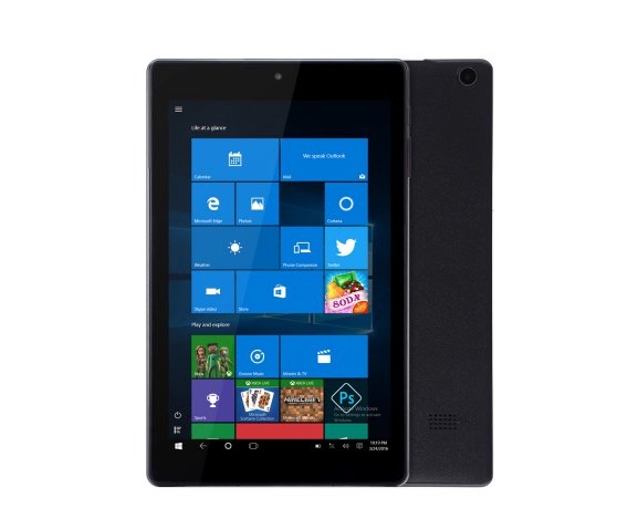 Windows Tablet Jumper EZpad mini3 mit 2GB Ram und 32GB Speicher für 66,42 Euro inkl. Versand