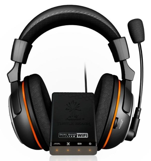 Turtle Beach Ear Force XP400 Gaming Headset (Xbox360, PS3, wireless) für nur 34,99 Euro inkl. Versand