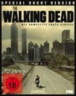 The Walking Dead - Staffel 1 - Limitiert Blu-ray