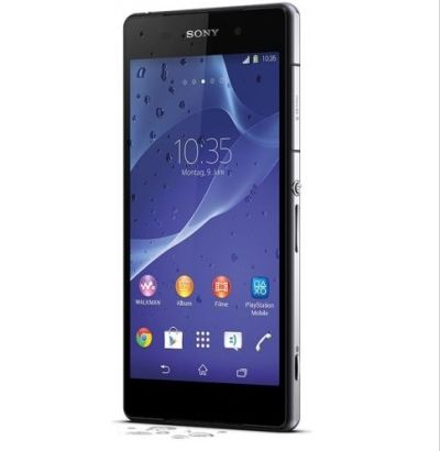 Sony Xperia XPERIA Z2 D6503 Android Smartphone für 199,90 Euro als refurbished Gerät